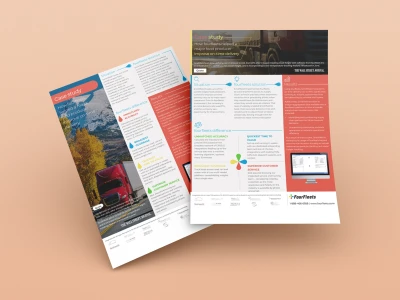 A Fact-sheet/Capability Statement for your business