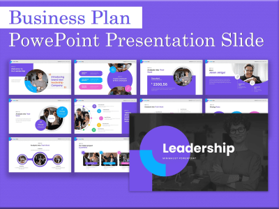 Awesome Pitch Deck | Google Slide | PowerPoint | Crypto Presentation Design