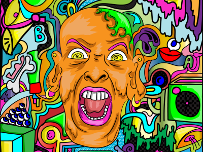 Amazing vector illustrations and portraits for your business