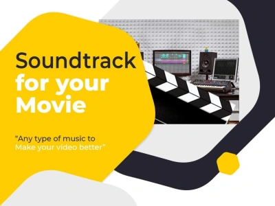 A fantastic soundtrack for your movie or video