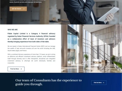 A fantastic custom website that makes your company stand out | Upwork