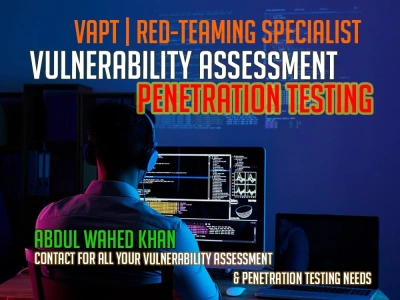Professional Pentesting and CyberSecurity Audit Services