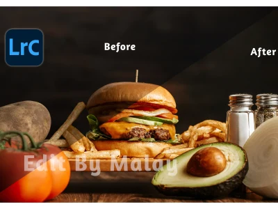 Lightroom editing/photo retouching services