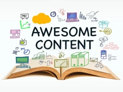 Engaging & Creative Website Content Writer for web & Technical SEO Writing.