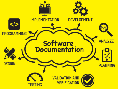 A software installation guide