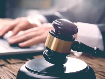 A professional legal transcript in less than 24 hours.