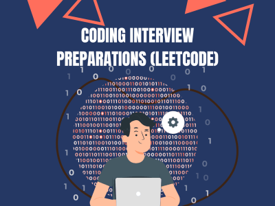 1:1 Coding Interview (Leetcode) Preparation Session | Upwork