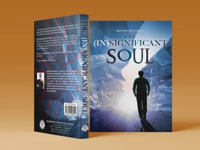 A fantastic cover page for your book