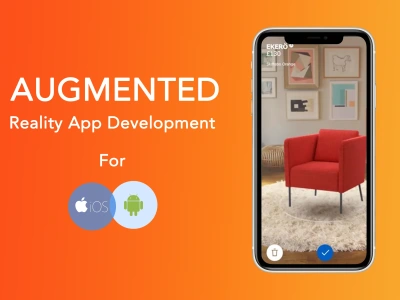 Android or iOS AR ( Augmented Reality ) App