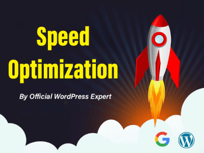WordPress Page Speed Optimization | 90% score guarantee GTmetrix scores