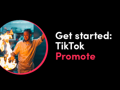 TikTok Viral promotion and TIkTok organic marketing