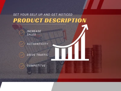 SEO product descriptions that prompt instant sales