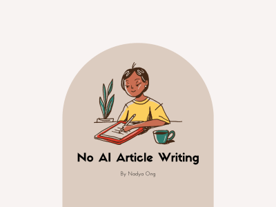 Engaging, non-AI blog articles in English & Bahasa Indonesia