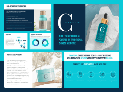 A fantastic presentation pitch deck that drives impact