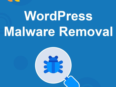 Your Malware WordPress Website Fixed With Closed Back Doors & Free Support