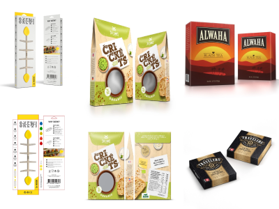 Custom Product packaging, box, pouch design
