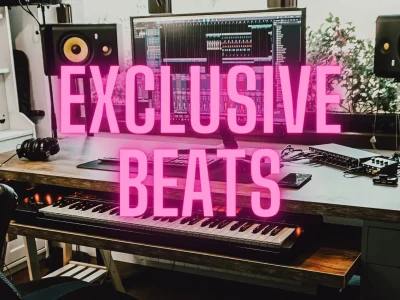 Fully exclusive beats produced for your rap/hip hop song