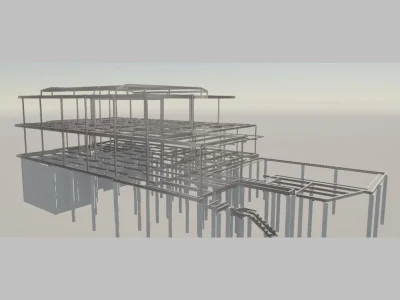 All the needed documents for the manufacturing & erection of your structure