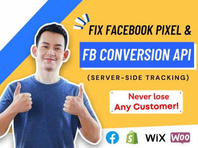 Facebook Conversion API and Facebook Pixel Setup via GTM for iOS 14 update