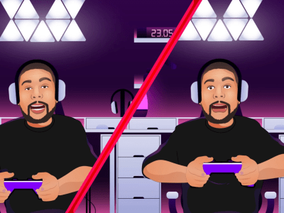 Cartoonish Custom Logo Animation Services | Upwork