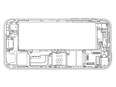 Technical Drawing Illustration use for print use.