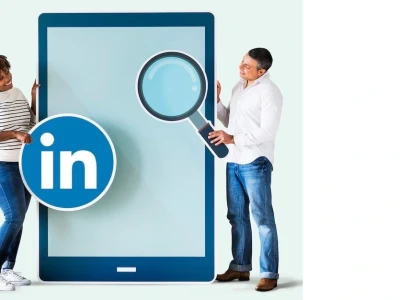 A optimized LinkedIn Profile that create your brand identity