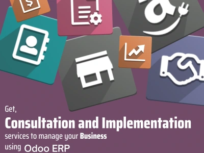 Odoo Consultation & Implementation