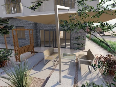 A Professional Landscape Design with all details included in your plan.