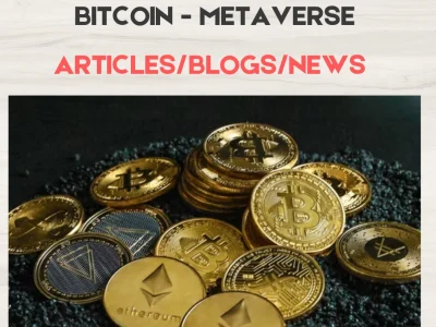 SEO articles and blogs on crypto, blockchain, metaverse, and NFT
