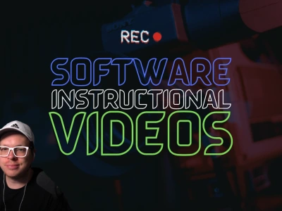 A video tutorial for your website in 48 hours.