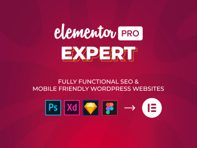 Elementor Pro Expert | Elementor Designer | Elementor Developer | Upwork