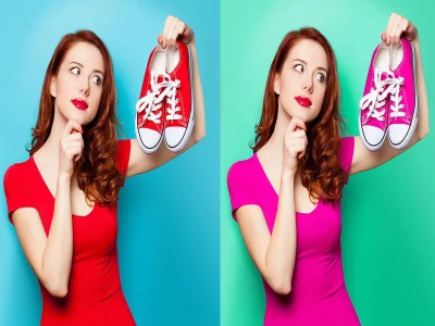 Image Editing, Photo Retouching & Enhancement Service by Photoshop