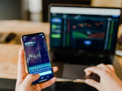 Your trading software like MT5 and MT4 EA (Expert advisor ), Crypto Bot etc