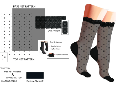Customise socks designs for men's, women's and kidswear
