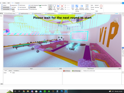 A fantastic Roblox game with all the features you want