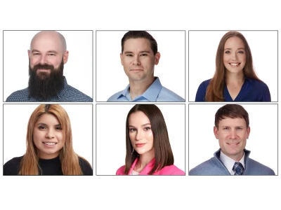 A high-resolution professional headshot