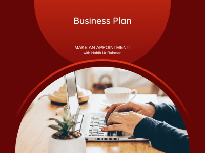 A complete business plan based on detailed analysis