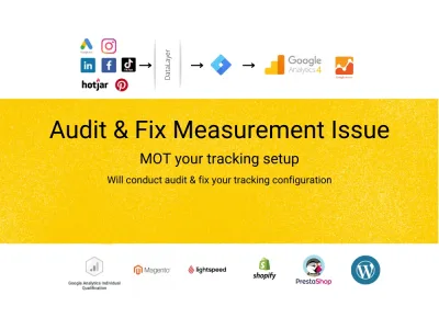 An audit & fix for GA4, GTM and Google Ads tracking issue