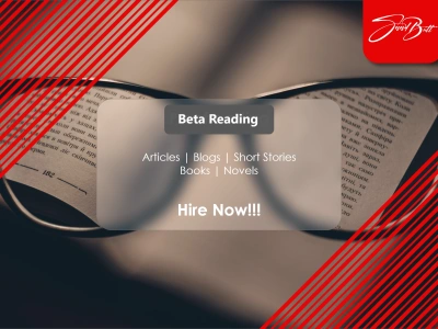 Beta and critical reading of your English short story or novel