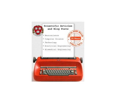 Scientific medical tech and engineering articles