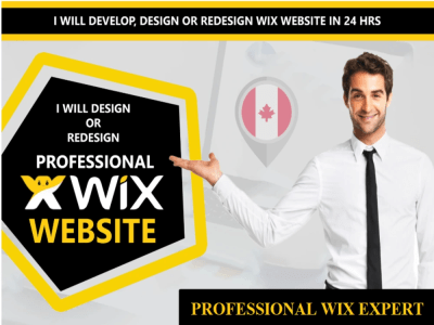 Wix web design | Wix website design | Wix website | Wix expert