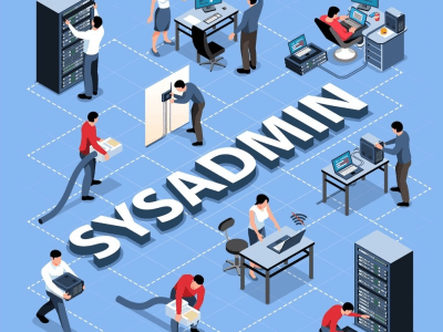 Server Administrator & Management, Hosting & Cloud Management Service
