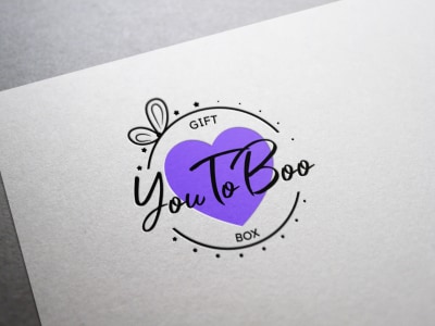 Lettermark Logo Design with Unlimited Revisions