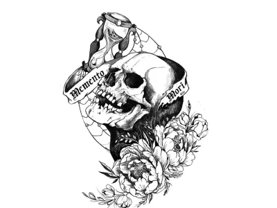 Amazing and unique tattoo design