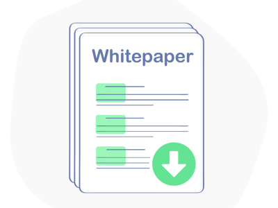 A blockchain whitepaper to generate interest in your project.