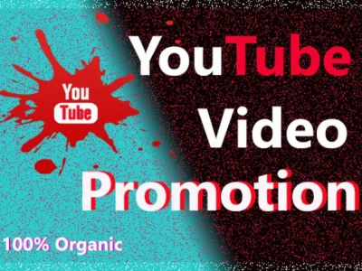 Safe YouTube Marketing for Video Growth & Engagement Boost and promotion