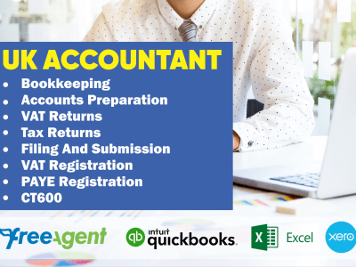 All-in-one UK accounting and Tax services for start-up, SMEs & Contractors.