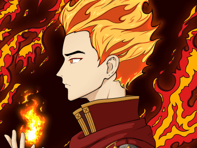 An amazing NFT / Anime NFT for your project
