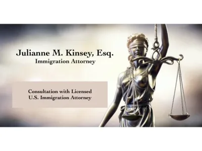 U.S. Immigration Consultation with Licensed Attorney