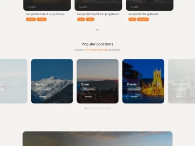 A custom website with an admin panel | Upwork